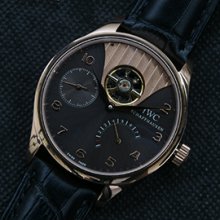 IWC ポルトフィーノ トゥールビヨン 自動巻き 限定コピー