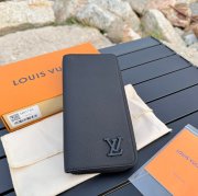 LOUIS VUITTON M81743 ゼイヤ長財布 LVエアログラム サイズ:20x10cm