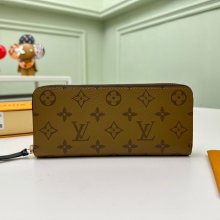 LOUIS VUITTON M82336 クレマンス長財布 モノグラム イエローフラワー サイズ:20x9cm