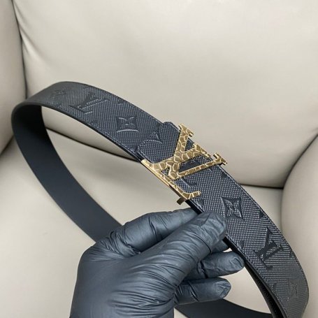 LV メンズ ベルト 両面用 40mm