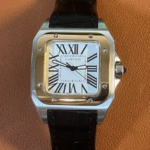 CARTIER W2SA0021 サントス デュモン コピー販売