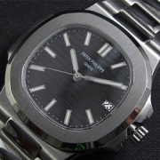 PATEK PHILIPPE ノーチラス ステンレス素材 腕時計老舗