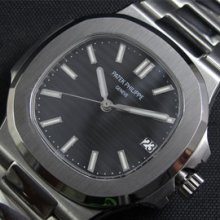 PATEK PHILIPPE ノーチラス ステンレス素材 腕時計老舗