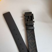 フェンディ メンズ ベルト 4.0cm