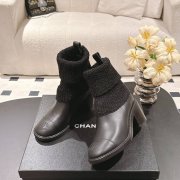 【CHANEL】2024Kブーツレディース