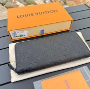 LOUIS VUITTON M11721 ジッピー長財布 ホリゾンタル エピ サイズ:21x2.5x10cm