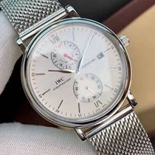 IWC ポルトギーゼ デュアルタイム IW361001 スーパーコピー