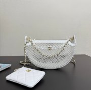 CHANEL ショルダーバッグ 通勤 春夏 22×15×6cm サイズ:22×15×6cm