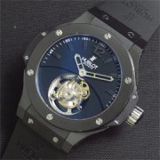 HUBLOT ビッグバン トゥールビヨン ソロバットバン 28800振動 手巻き