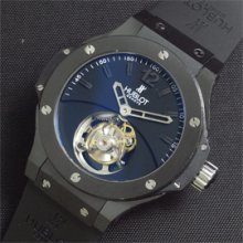 HUBLOT ビッグバン トゥールビヨン ソロバットバン 28800振動 手巻き