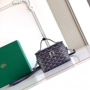 GOYARD 020251 化粧ポーチ、斜め掛けバッグ、ハンドバッグ ミニ サイズ:16X8X10cm