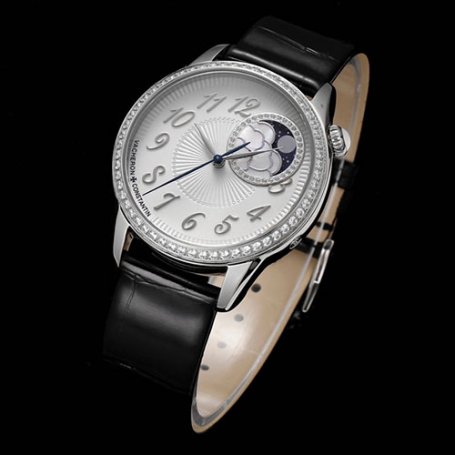 VACHERON CONSTANTIN 8005F/120A-B497 エジェリー オートマティック 最N級