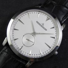 JAEGER-LECOULTRE マスター レディース クォーツ式 彼女へのプレゼント