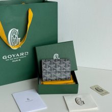 GOYARD 3312 マリニー ゼロ財布 サイズ:10x8.5cm