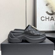 【CHANEL】2026スリッポンレディース