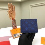LOUIS VUITTON M30299 マルチプル短財布 モノグラム×タイガ サイズ:11.5x9x1.5cm