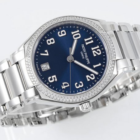 PATEK PHILIPPE 7300/1200A-001 PPF製 トゥエンティ4 ブルー 最高精密