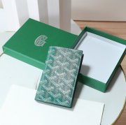 GOYARD 020234 パスポートケース サイズ:8x11cm