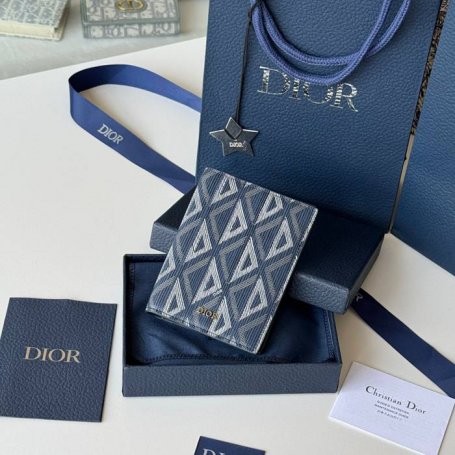 DIOR H016-H020 サドルパスポートケース オブリーク サイズ:10x13.3cm