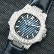 PATEK PHILIPPE ノーチラス Cal.324SC搭載 自動巻き