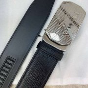 プラダ メンズ ベルト 自動バックル 35mm
