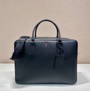 PRADA 2VE026 ブリーフケース 特大 サイズ:42x30x12cm