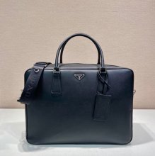 PRADA 2VE026 ブリーフケース 特大 サイズ:42x30x12cm