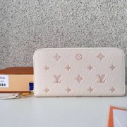LOUIS VUITTON M13644 ジッピー長財布 モノグラムアンプラント サイズ:19.5x10.5x2.5cm