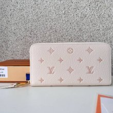 LOUIS VUITTON M13644 ジッピー長財布 モノグラムアンプラント サイズ:19.5x10.5x2.5cm