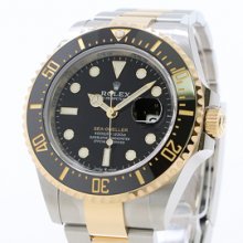 ROLEX シードゥエラー 126603 Cal.3235 Noob V9