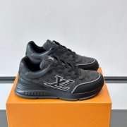 LV メンズ スニーカー メッシュ 39-45