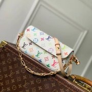 LOUIS VUITTON M27492 キャンバス モノグラム 斜め掛けバッグ レディース斜め掛けチェーン 23.5x12x4.3cm サイズ:23.5x12x4.3cm