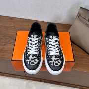 【HERMES】SS24新作スリッポンレザースリッポンメンズレディース
