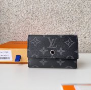 LOUIS VUITTON M12598 ヴィクター長財布 モノグラムエクリプス サイズ:11.5x9x2.5cm