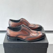 プラダ メンズ ビジネスシューズ 39-44