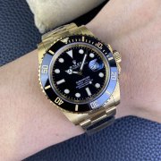 ROLEX サブマリーナー 126618LN CLEAN製 41mm