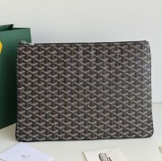 GOYARD 1061 クラッチバッグ MGM サイズ:37x26x1.5cm