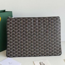 GOYARD 1061 クラッチバッグ MGM サイズ:37x26x1.5cm