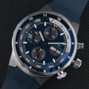 IWC 自動巻き 7750搭載 廉価版 アクアタイマー 限定