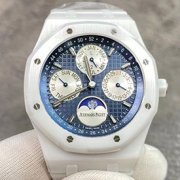 AUDEMARS PIGUET 26579CB ロイヤルオーク クロノグラフ Asian 5134搭載 最高級
