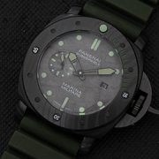 PANERAI PAM00961 サブマーシブル マリーナミリターレ 自動巻き