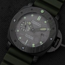 PANERAI PAM00961 サブマーシブル マリーナミリターレ 自動巻き