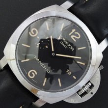 PANERAI PAM00586 ルミノール GMT メンズ腕時計 高級品取り扱い