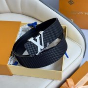 LV メンズ ベルト 両面用 40mm