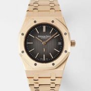 AUDEMARS PIGUET 16202OR ZF製 ロイヤルオーク ジャンボ 50周年記念 7121搭載
