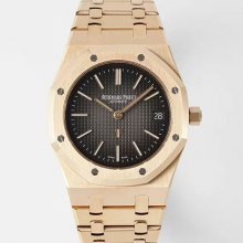AUDEMARS PIGUET 16202OR ZF製 ロイヤルオーク ジャンボ 50周年記念 7121搭載