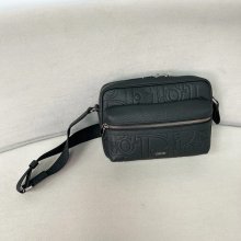 DIOR ライダー2.0メッセンジャー 粒面牛皮 サイズ:23x17x7.5cm