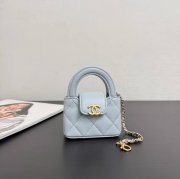 CHANEL 99540 斜め掛けバッグ クラシック ヴィンテージ 10×6.5×4cm サイズ:10×6.5×4cm