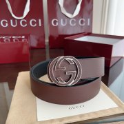 グッチ メンズ ベルト 両面用 4cm