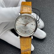 IWC IW458101 ポートフィノ 37mm シルバー ダイヤ コピー
